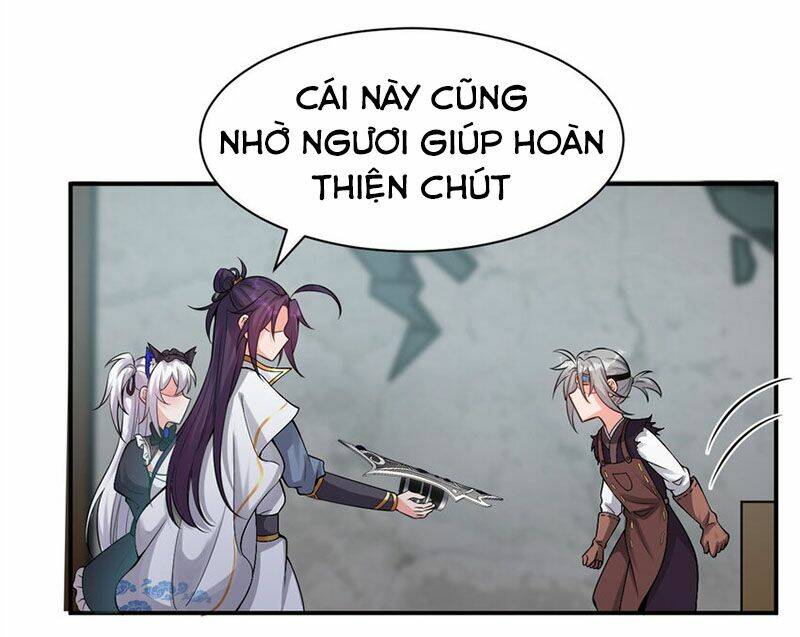 Tu Luyện Thành Tiên Ta Chỉ Muốn Nuôi Nữ Đồ Đệ Chapter 73 - Trang 15
