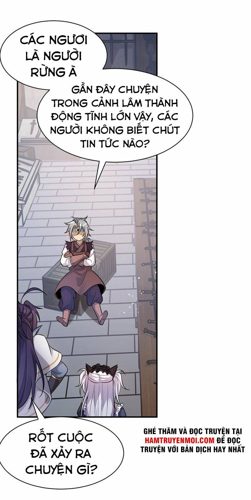 Tu Luyện Thành Tiên Ta Chỉ Muốn Nuôi Nữ Đồ Đệ Chapter 73 - Trang 18