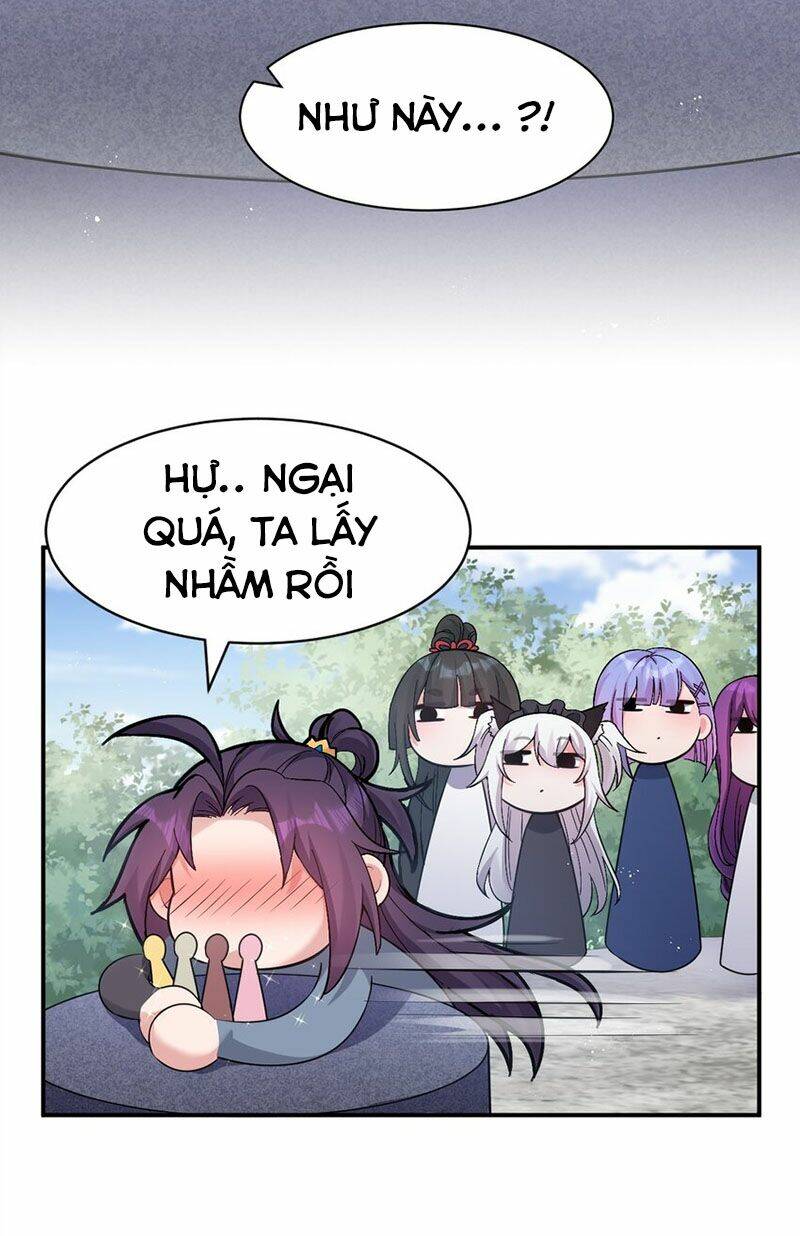 Tu Luyện Thành Tiên Ta Chỉ Muốn Nuôi Nữ Đồ Đệ Chapter 73 - Trang 1