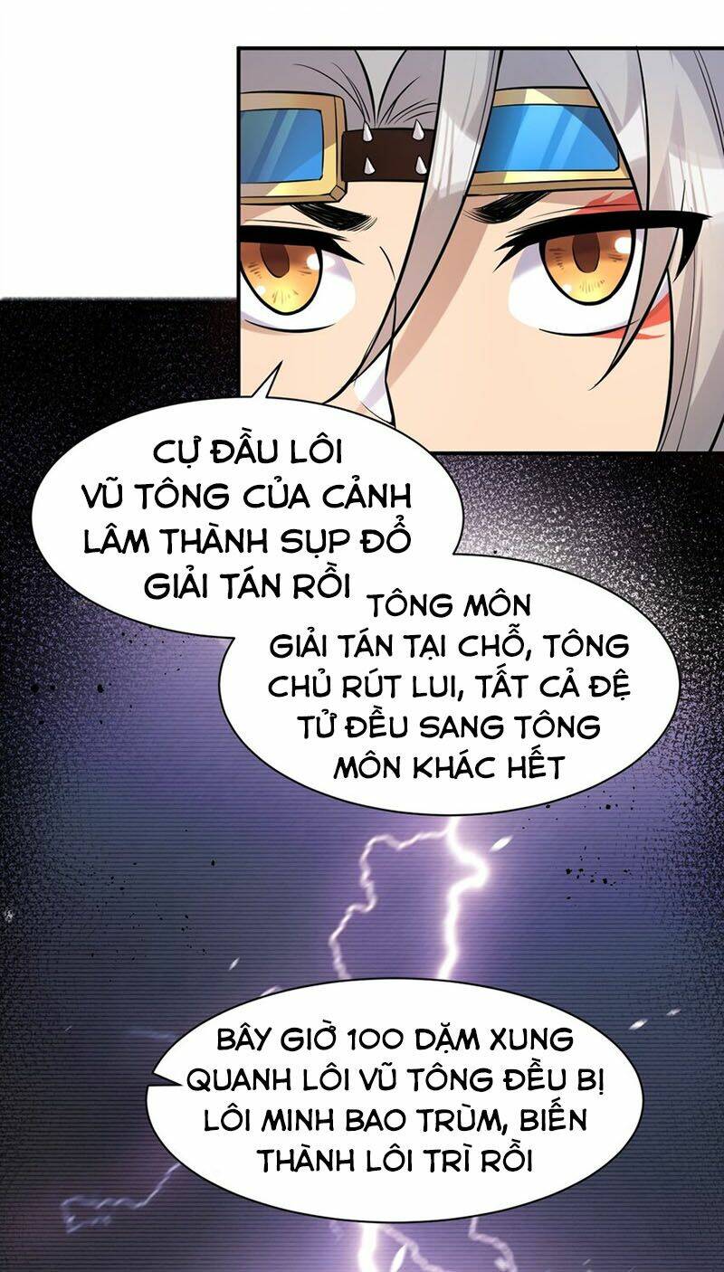 Tu Luyện Thành Tiên Ta Chỉ Muốn Nuôi Nữ Đồ Đệ Chapter 73 - Trang 19