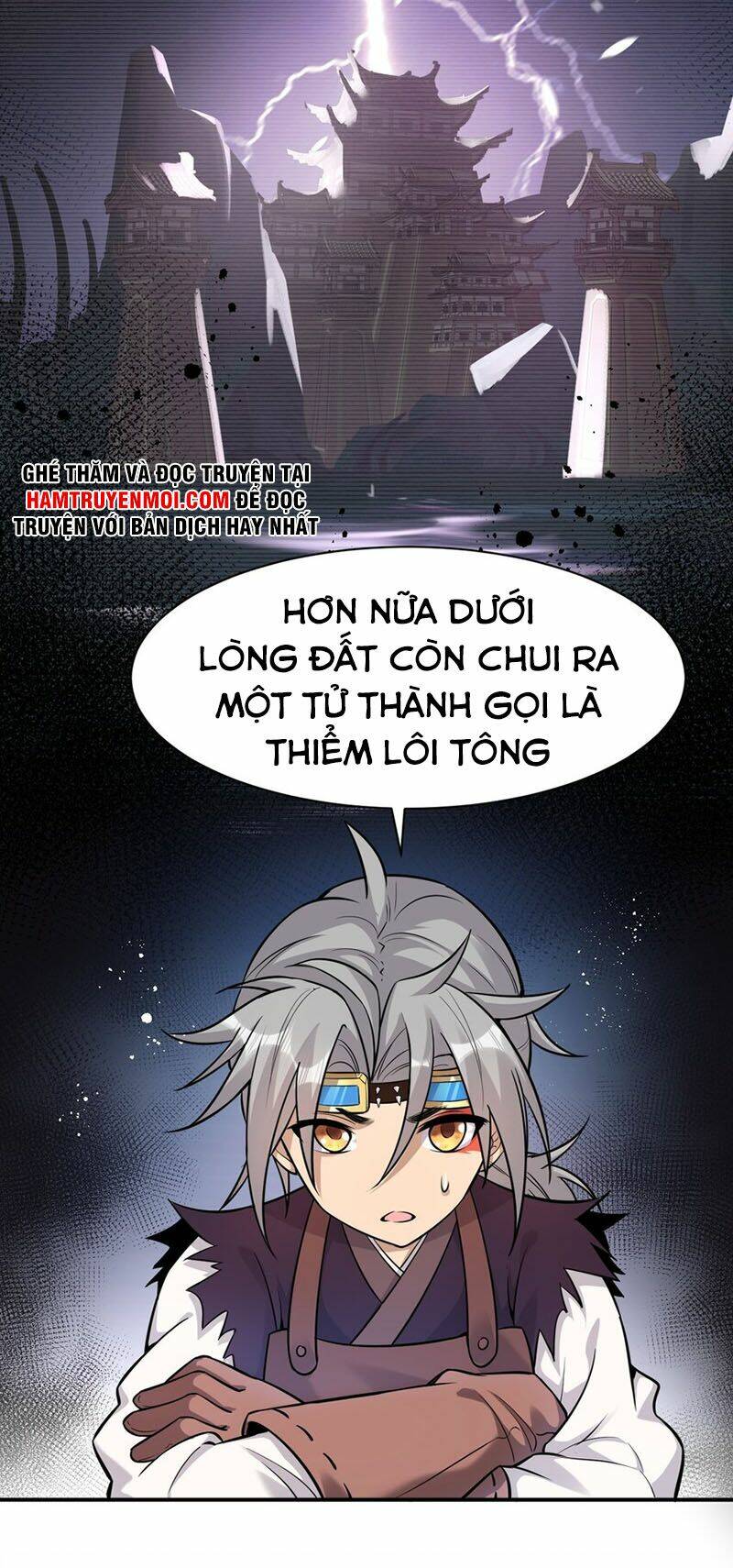 Tu Luyện Thành Tiên Ta Chỉ Muốn Nuôi Nữ Đồ Đệ Chapter 73 - Trang 20