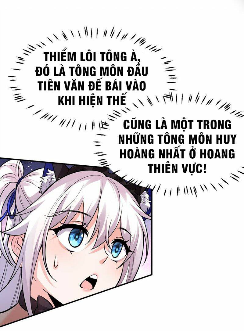 Tu Luyện Thành Tiên Ta Chỉ Muốn Nuôi Nữ Đồ Đệ Chapter 73 - Trang 21