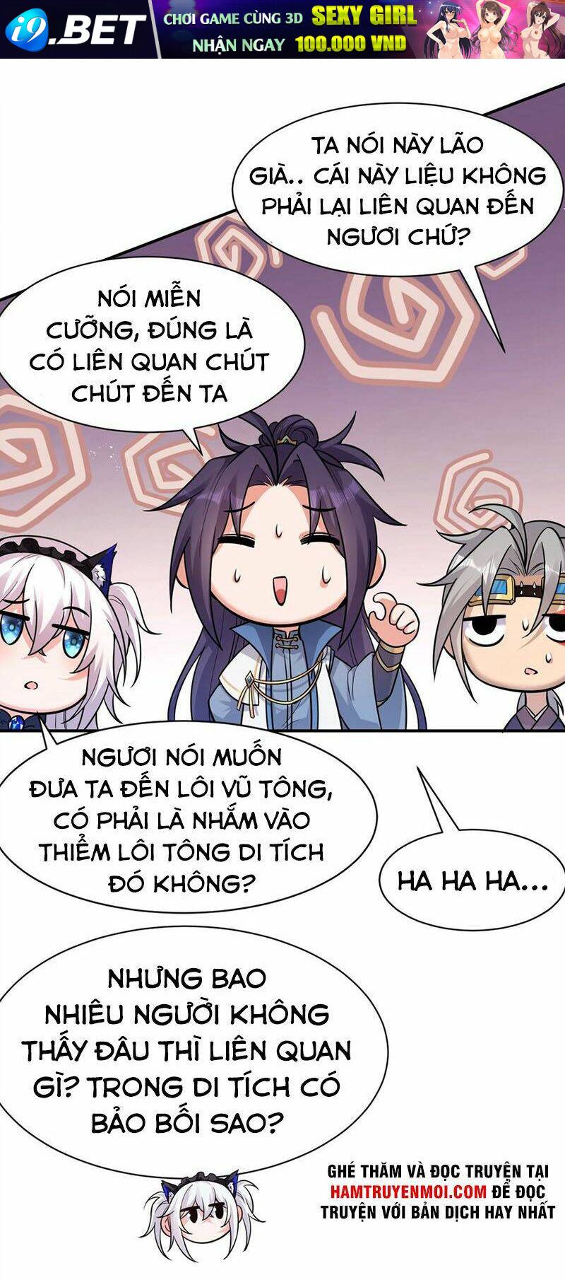 Tu Luyện Thành Tiên Ta Chỉ Muốn Nuôi Nữ Đồ Đệ Chapter 73 - Trang 22