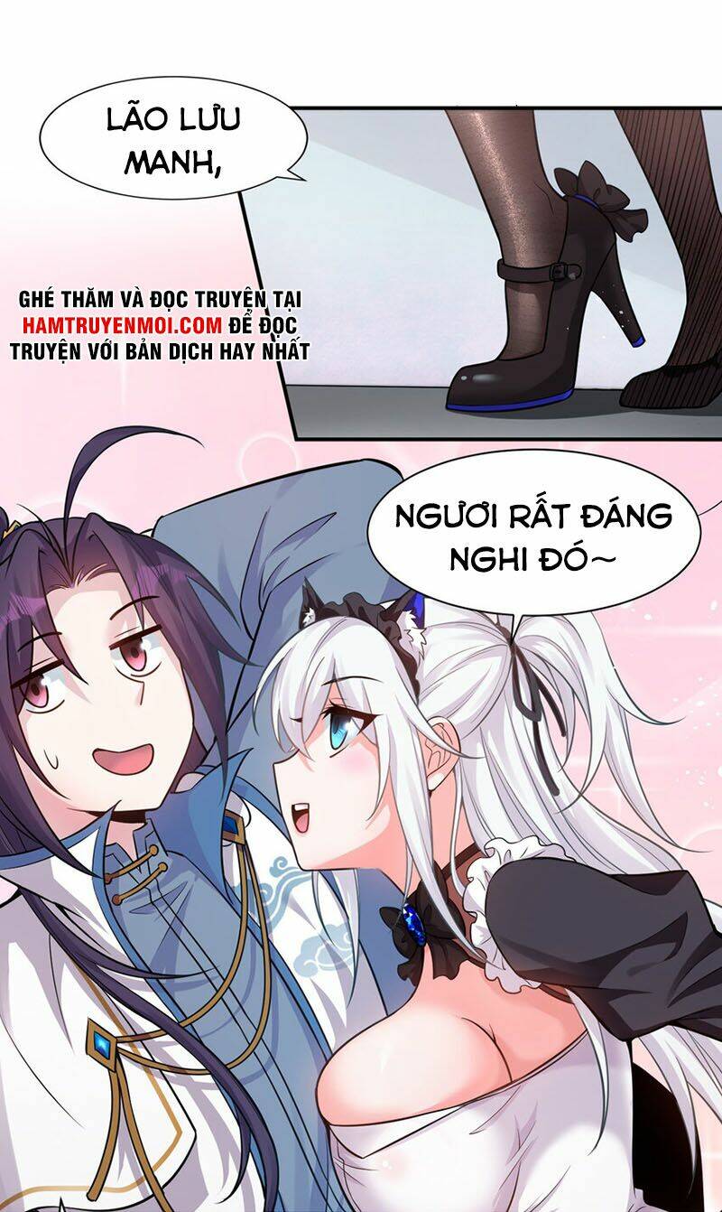Tu Luyện Thành Tiên Ta Chỉ Muốn Nuôi Nữ Đồ Đệ Chapter 73 - Trang 24