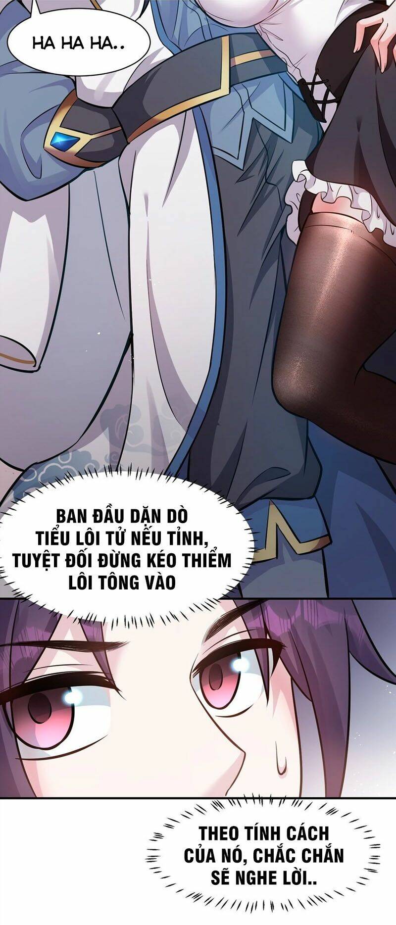 Tu Luyện Thành Tiên Ta Chỉ Muốn Nuôi Nữ Đồ Đệ Chapter 73 - Trang 25