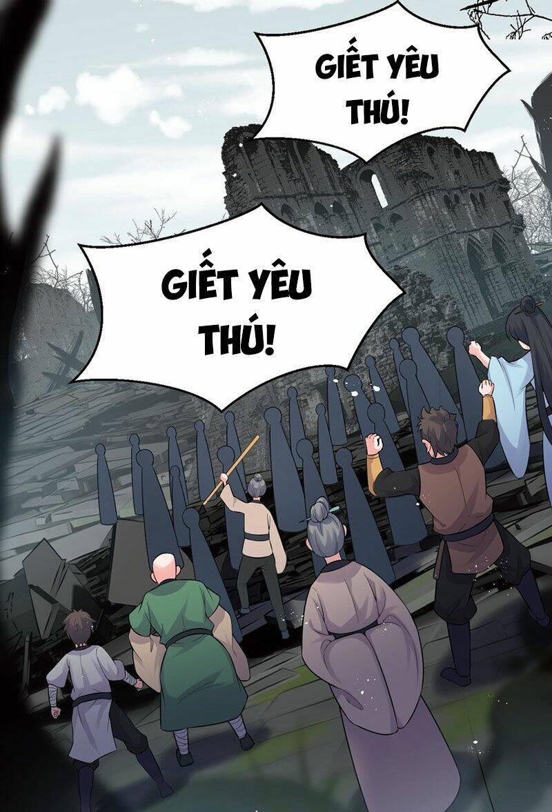 Tu Luyện Thành Tiên Ta Chỉ Muốn Nuôi Nữ Đồ Đệ Chapter 73 - Trang 27