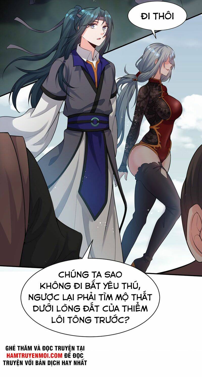 Tu Luyện Thành Tiên Ta Chỉ Muốn Nuôi Nữ Đồ Đệ Chapter 73 - Trang 28