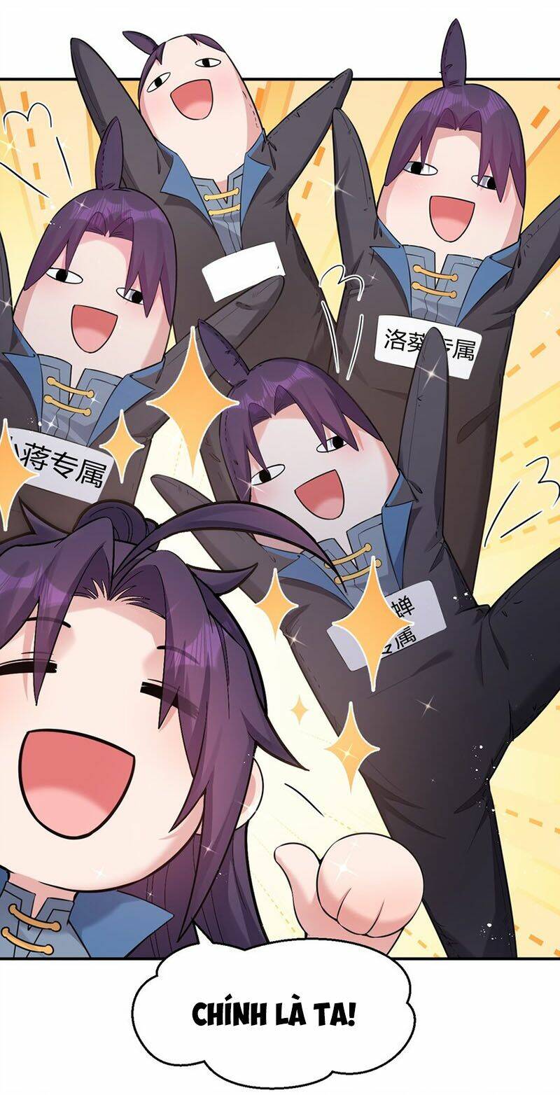 Tu Luyện Thành Tiên Ta Chỉ Muốn Nuôi Nữ Đồ Đệ Chapter 73 - Trang 3