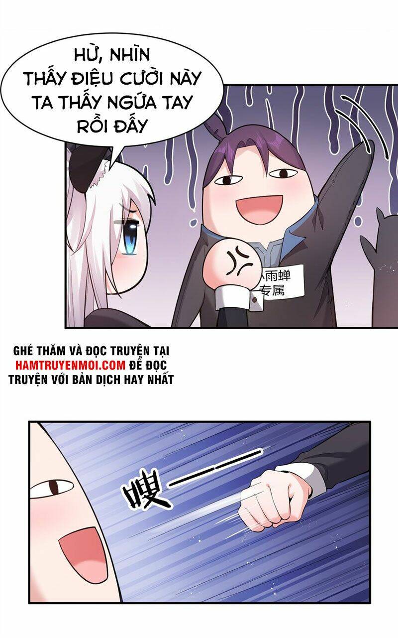 Tu Luyện Thành Tiên Ta Chỉ Muốn Nuôi Nữ Đồ Đệ Chapter 73 - Trang 4