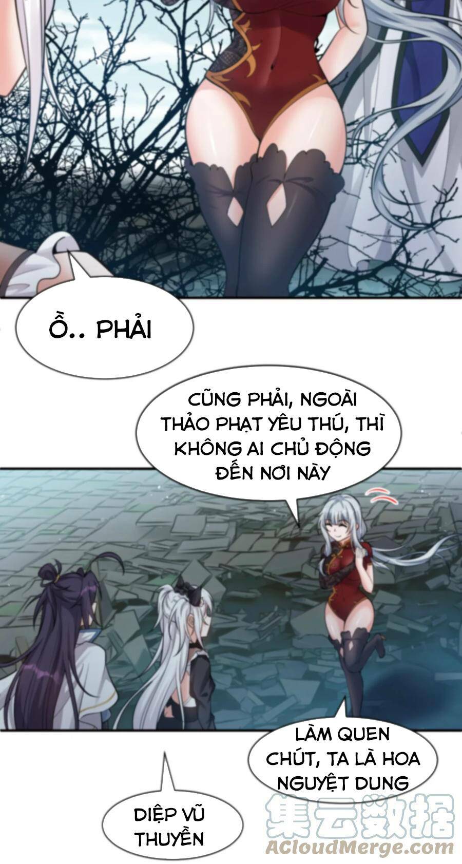 Tu Luyện Thành Tiên Ta Chỉ Muốn Nuôi Nữ Đồ Đệ Chapter 74 - Trang 12