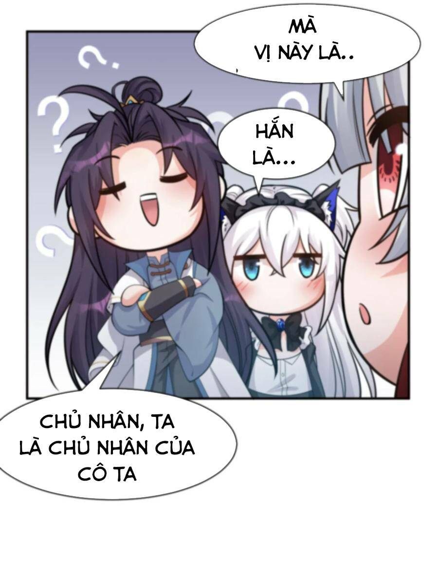 Tu Luyện Thành Tiên Ta Chỉ Muốn Nuôi Nữ Đồ Đệ Chapter 74 - Trang 13