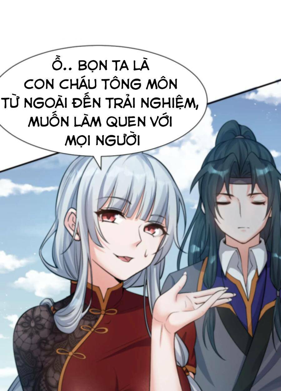 Tu Luyện Thành Tiên Ta Chỉ Muốn Nuôi Nữ Đồ Đệ Chapter 74 - Trang 14