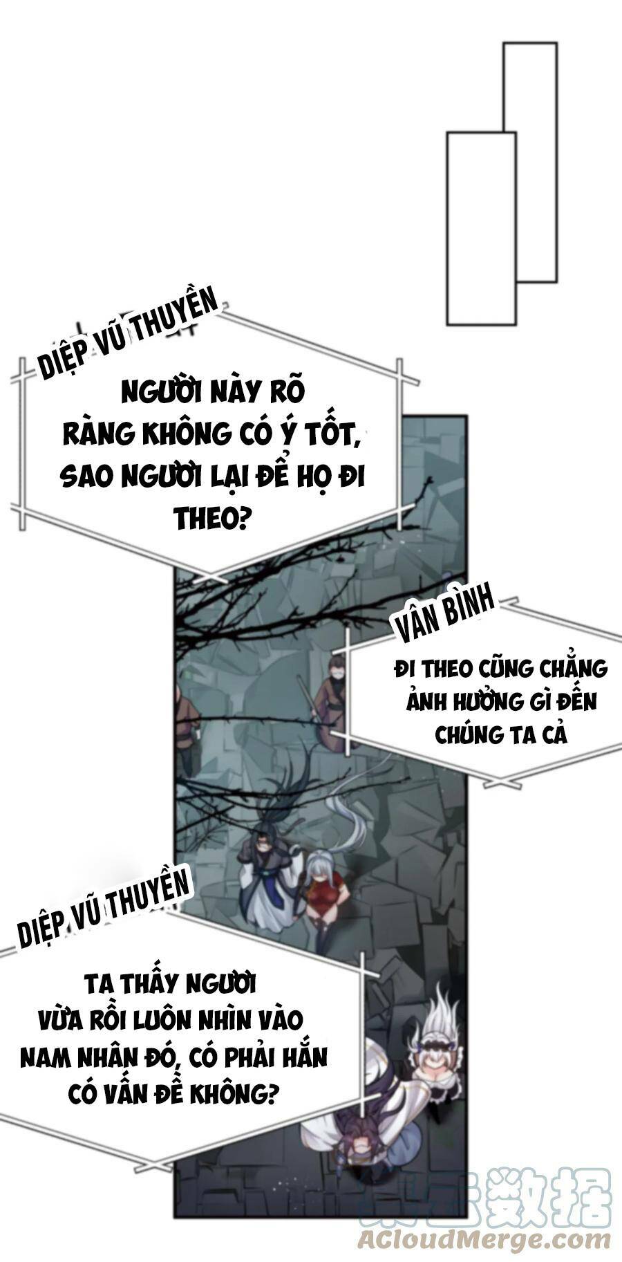 Tu Luyện Thành Tiên Ta Chỉ Muốn Nuôi Nữ Đồ Đệ Chapter 74 - Trang 17