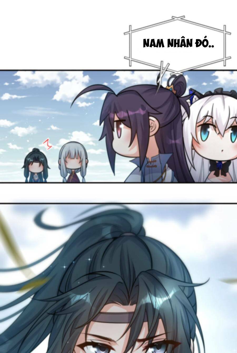 Tu Luyện Thành Tiên Ta Chỉ Muốn Nuôi Nữ Đồ Đệ Chapter 74 - Trang 18
