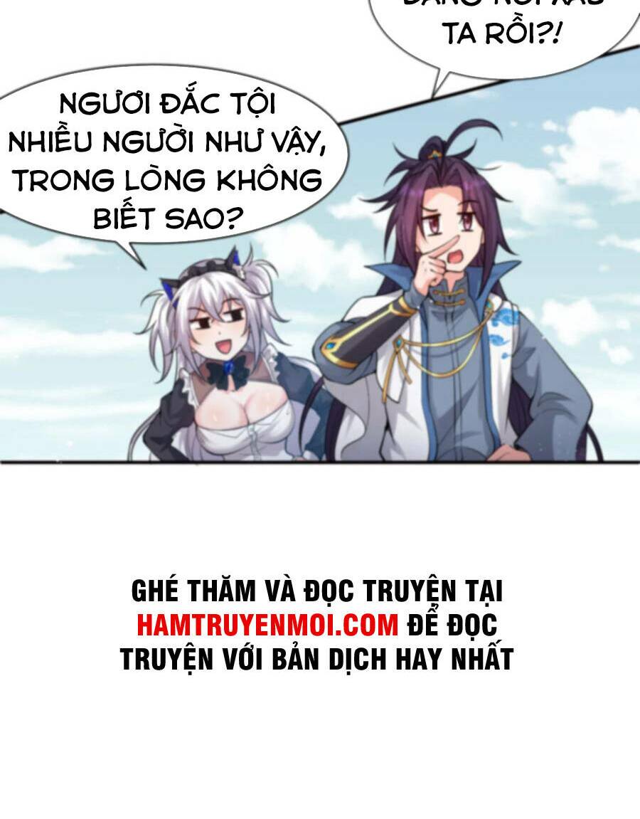Tu Luyện Thành Tiên Ta Chỉ Muốn Nuôi Nữ Đồ Đệ Chapter 74 - Trang 1