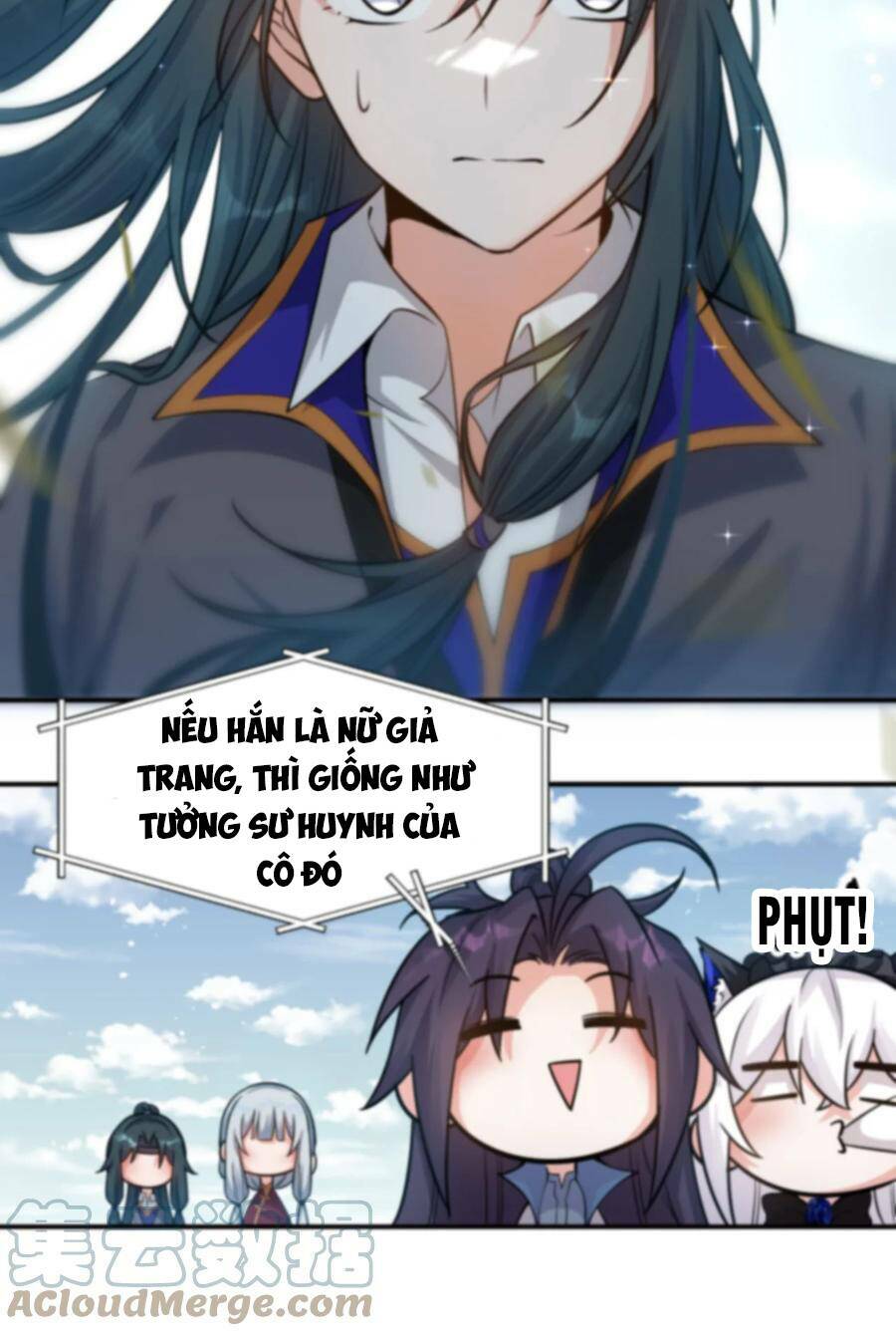 Tu Luyện Thành Tiên Ta Chỉ Muốn Nuôi Nữ Đồ Đệ Chapter 74 - Trang 19