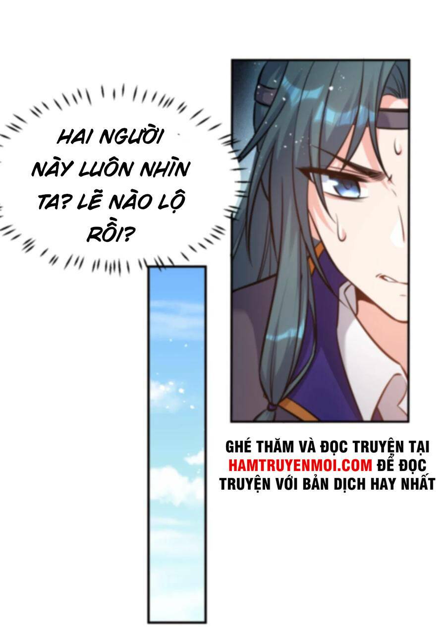 Tu Luyện Thành Tiên Ta Chỉ Muốn Nuôi Nữ Đồ Đệ Chapter 74 - Trang 20