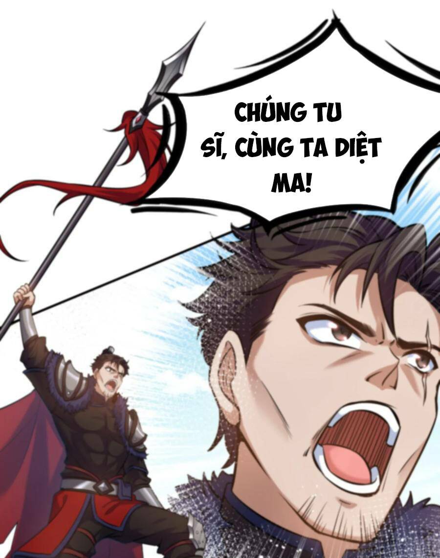 Tu Luyện Thành Tiên Ta Chỉ Muốn Nuôi Nữ Đồ Đệ Chapter 74 - Trang 21