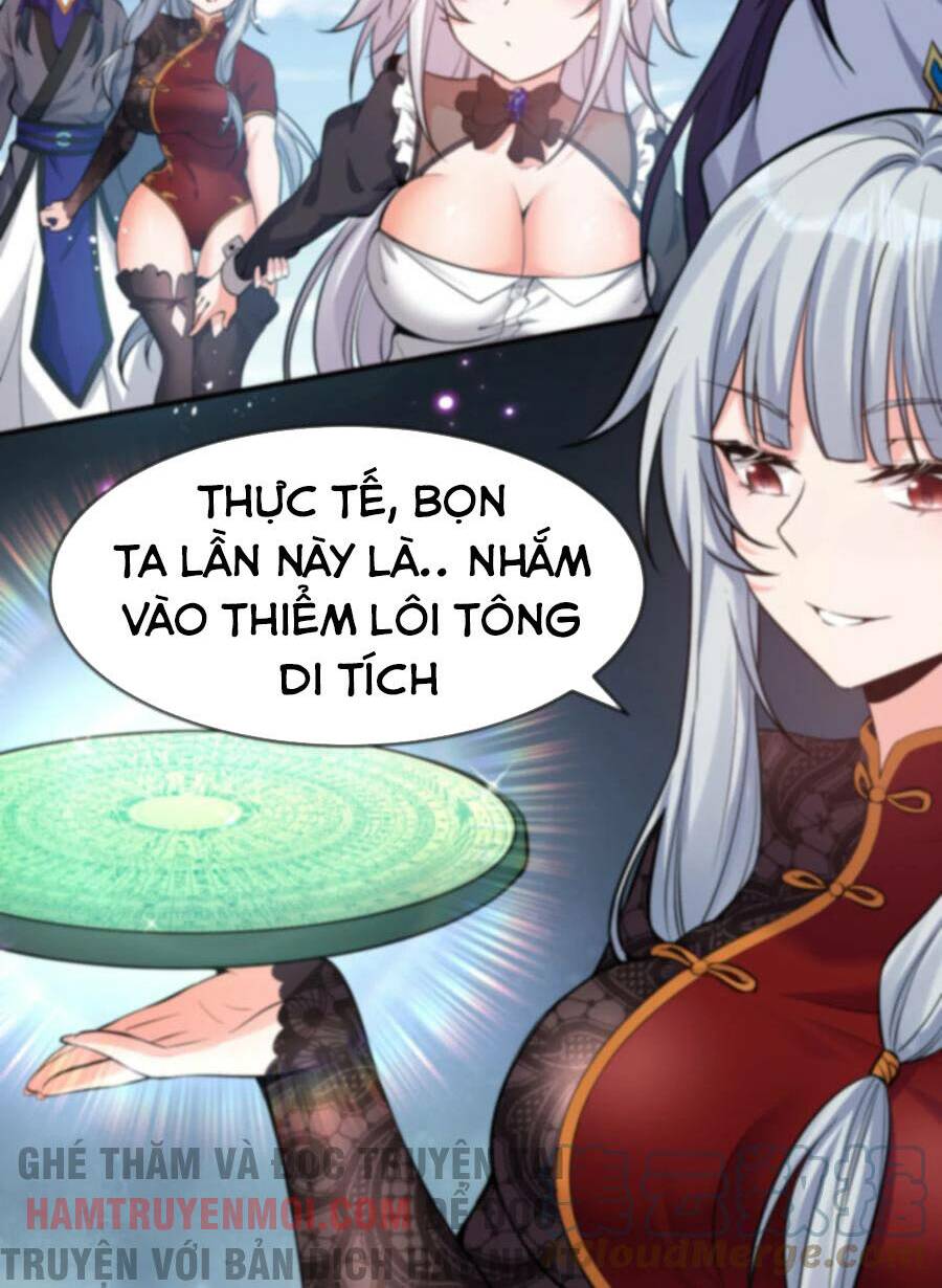 Tu Luyện Thành Tiên Ta Chỉ Muốn Nuôi Nữ Đồ Đệ Chapter 74 - Trang 28