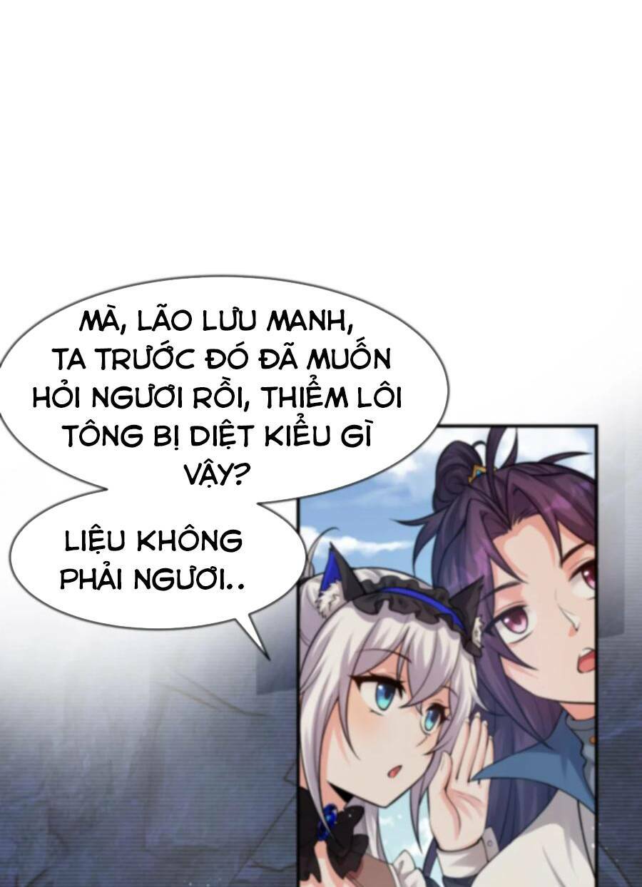 Tu Luyện Thành Tiên Ta Chỉ Muốn Nuôi Nữ Đồ Đệ Chapter 74 - Trang 2