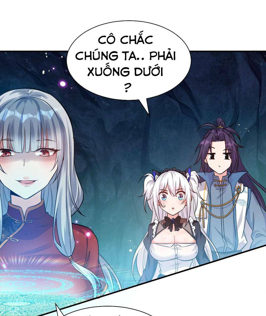 Tu Luyện Thành Tiên Ta Chỉ Muốn Nuôi Nữ Đồ Đệ Chapter 74 - Trang 36