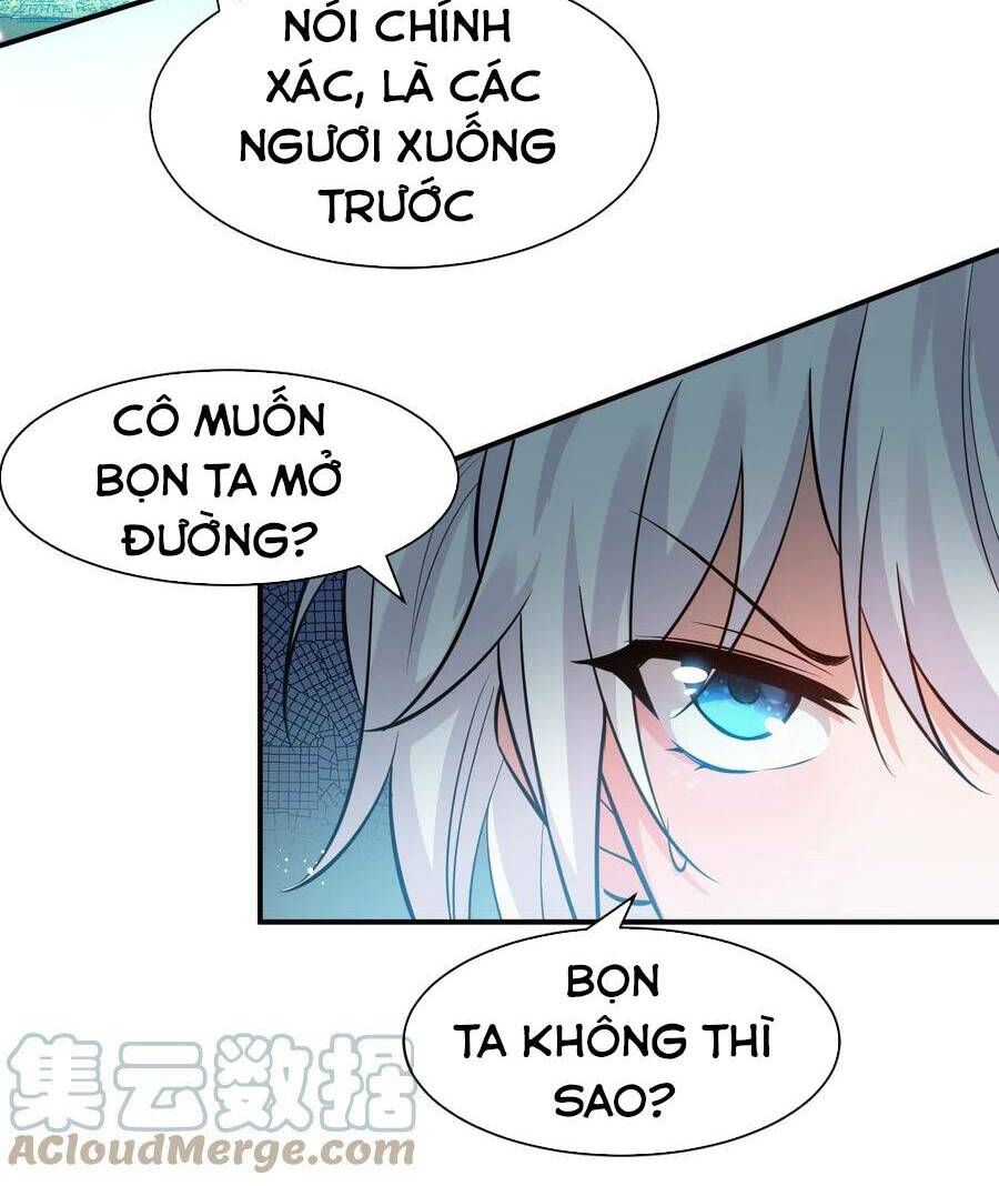 Tu Luyện Thành Tiên Ta Chỉ Muốn Nuôi Nữ Đồ Đệ Chapter 74 - Trang 37
