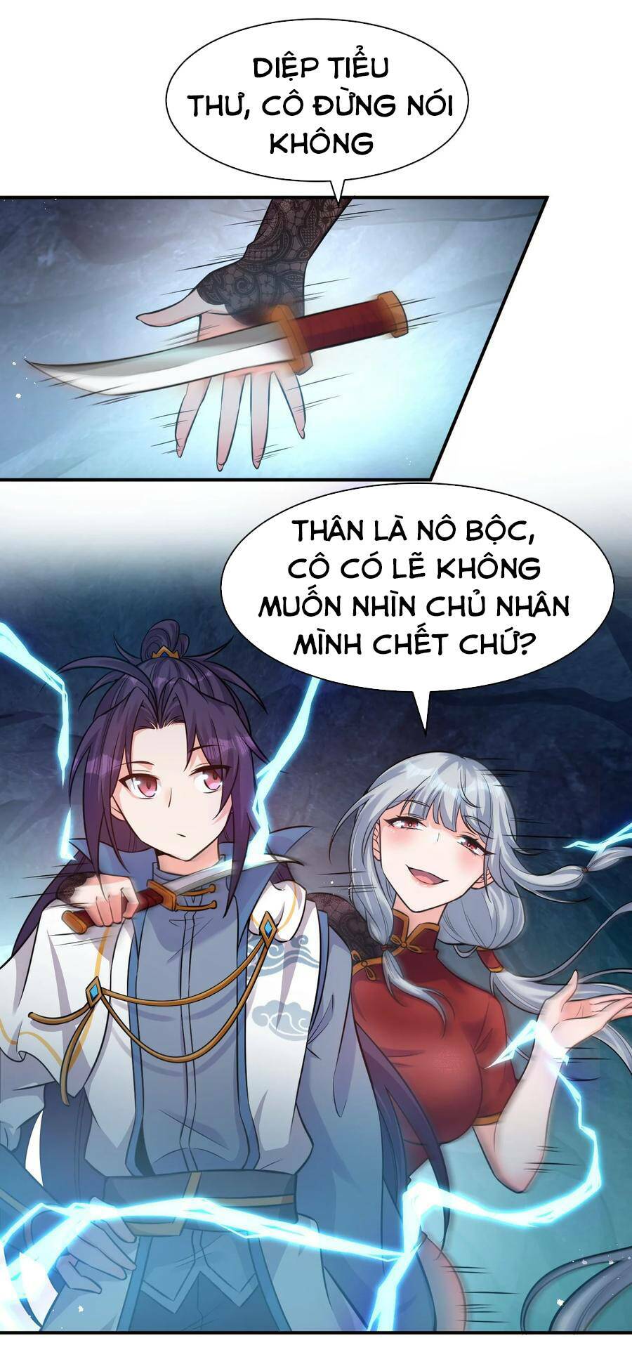 Tu Luyện Thành Tiên Ta Chỉ Muốn Nuôi Nữ Đồ Đệ Chapter 74 - Trang 38