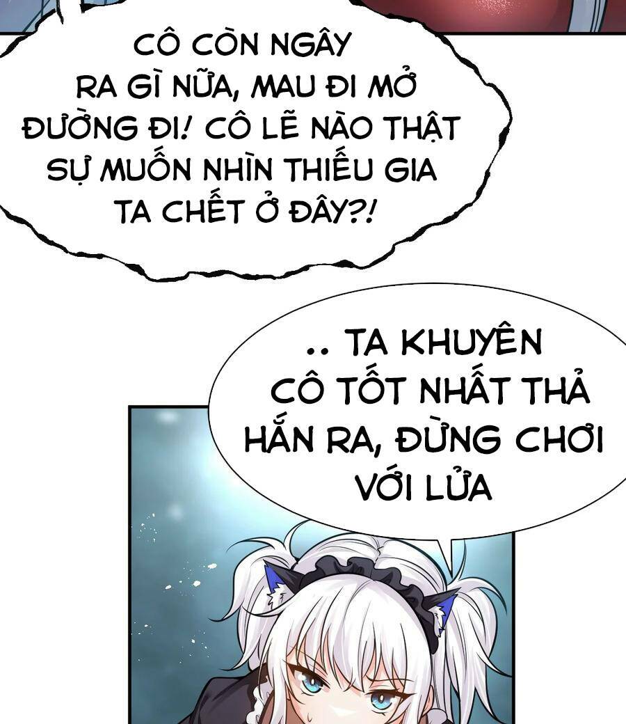 Tu Luyện Thành Tiên Ta Chỉ Muốn Nuôi Nữ Đồ Đệ Chapter 74 - Trang 41