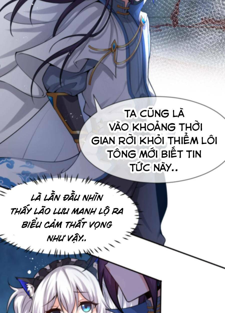 Tu Luyện Thành Tiên Ta Chỉ Muốn Nuôi Nữ Đồ Đệ Chapter 74 - Trang 4