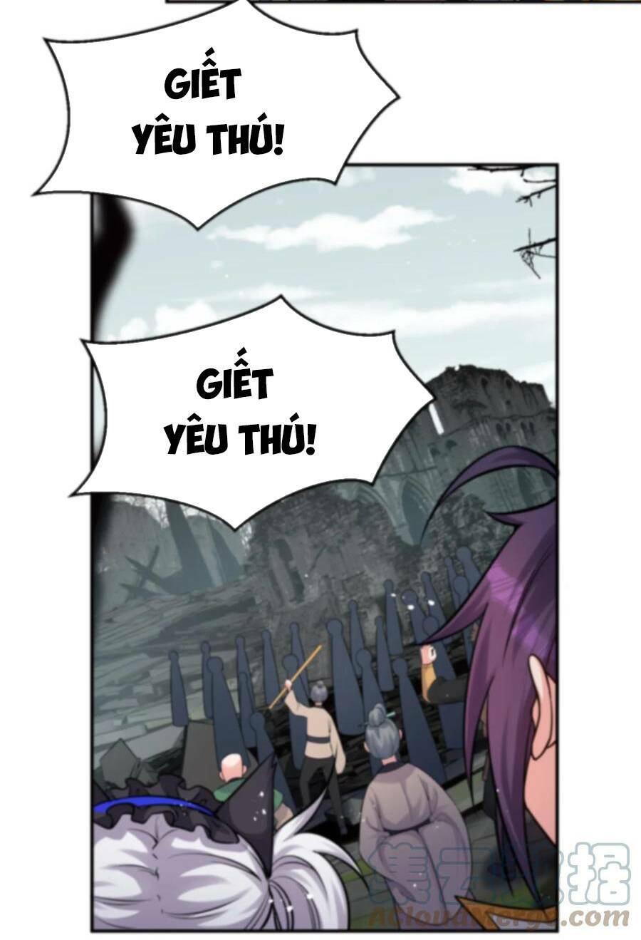 Tu Luyện Thành Tiên Ta Chỉ Muốn Nuôi Nữ Đồ Đệ Chapter 74 - Trang 7