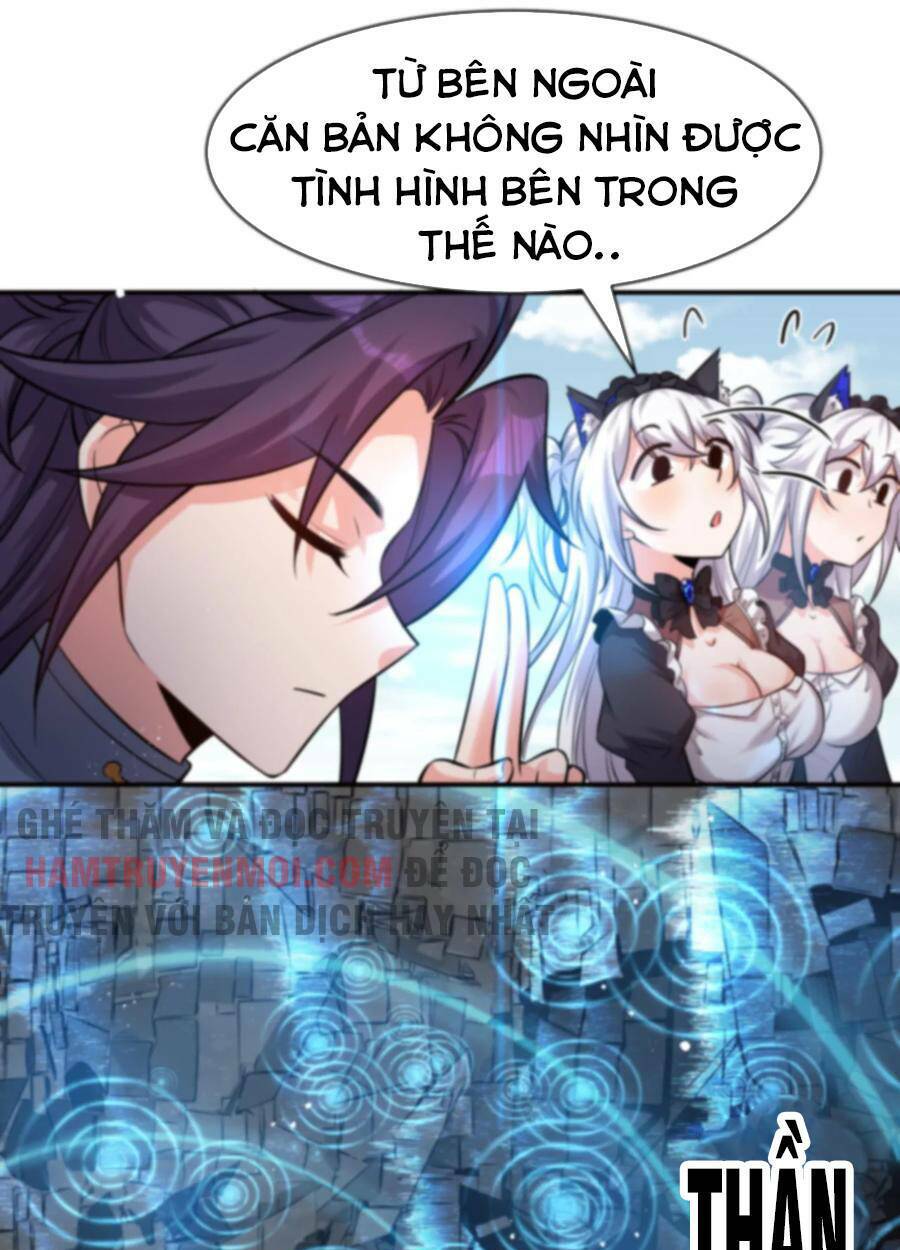 Tu Luyện Thành Tiên Ta Chỉ Muốn Nuôi Nữ Đồ Đệ Chapter 74 - Trang 8