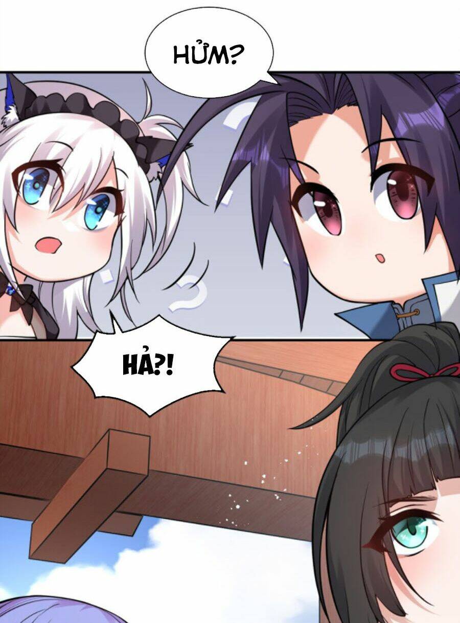 Tu Luyện Thành Tiên Ta Chỉ Muốn Nuôi Nữ Đồ Đệ Chapter 78 - Trang 9