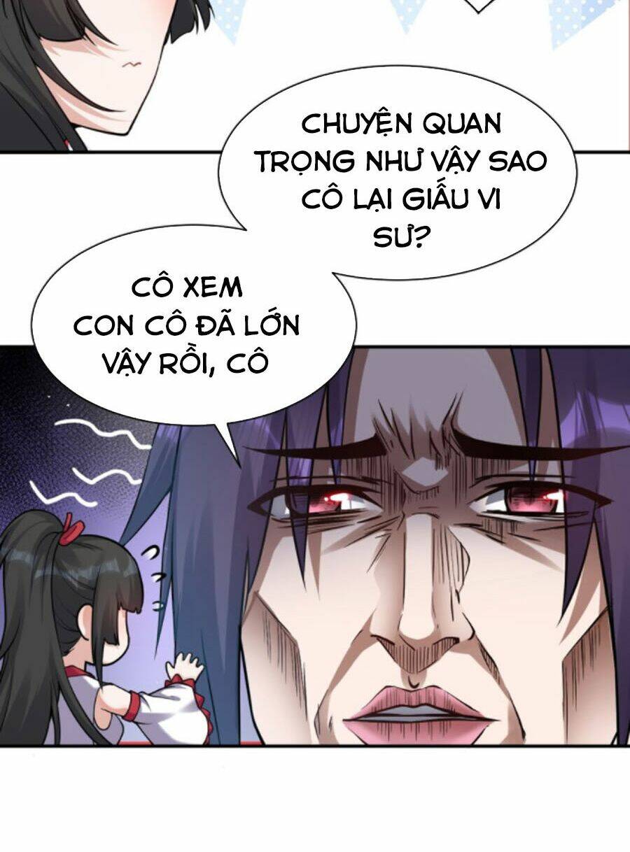 Tu Luyện Thành Tiên Ta Chỉ Muốn Nuôi Nữ Đồ Đệ Chapter 78 - Trang 13