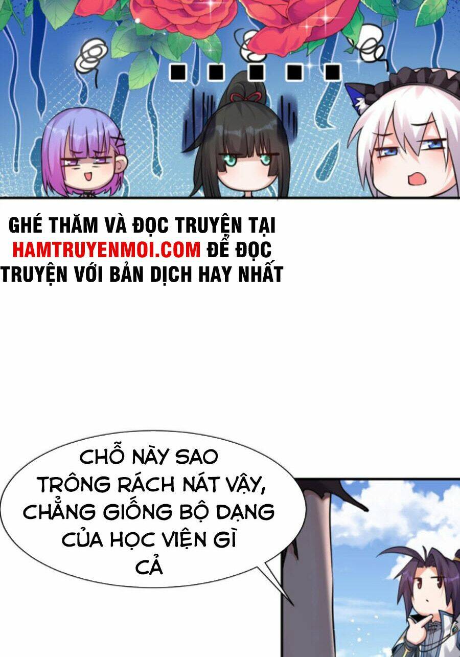 Tu Luyện Thành Tiên Ta Chỉ Muốn Nuôi Nữ Đồ Đệ Chapter 78 - Trang 16