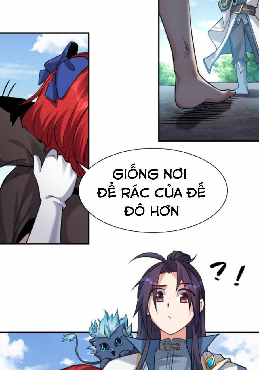 Tu Luyện Thành Tiên Ta Chỉ Muốn Nuôi Nữ Đồ Đệ Chapter 78 - Trang 17