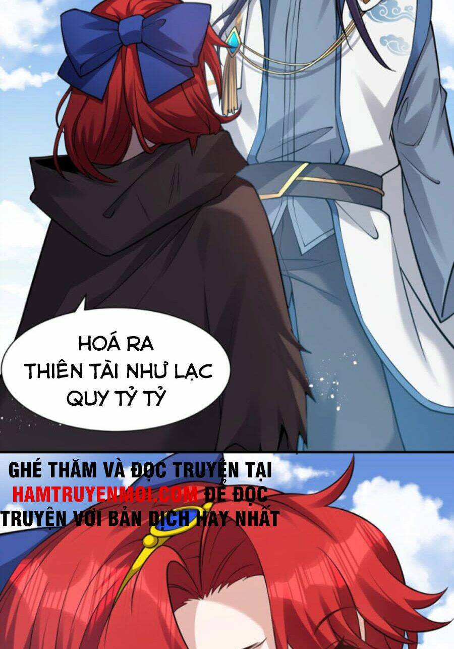 Tu Luyện Thành Tiên Ta Chỉ Muốn Nuôi Nữ Đồ Đệ Chapter 78 - Trang 18