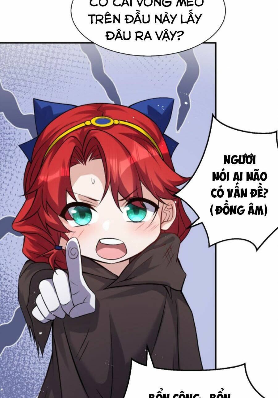 Tu Luyện Thành Tiên Ta Chỉ Muốn Nuôi Nữ Đồ Đệ Chapter 78 - Trang 21