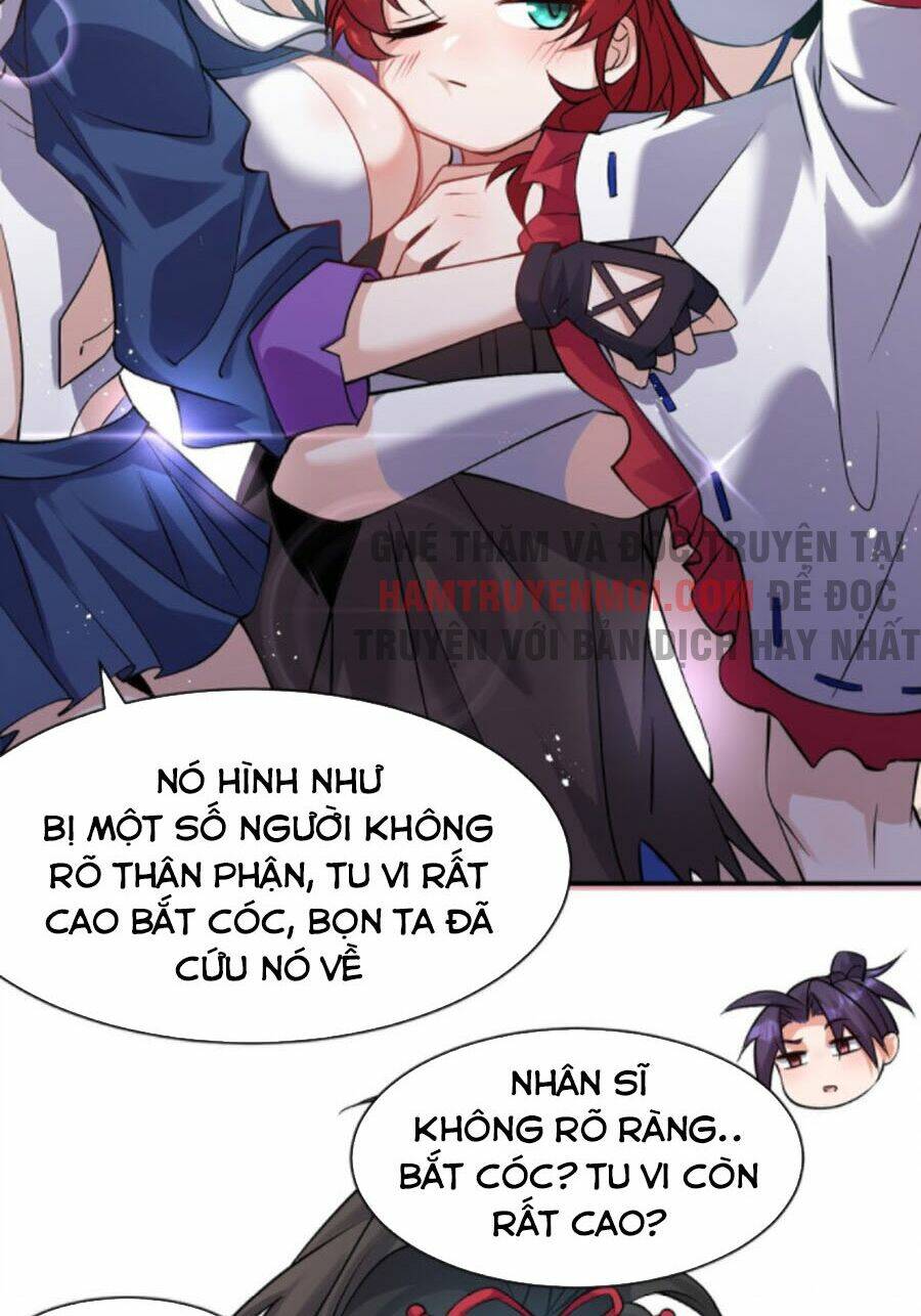 Tu Luyện Thành Tiên Ta Chỉ Muốn Nuôi Nữ Đồ Đệ Chapter 78 - Trang 23