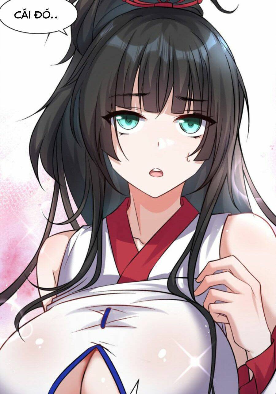 Tu Luyện Thành Tiên Ta Chỉ Muốn Nuôi Nữ Đồ Đệ Chapter 78 - Trang 24