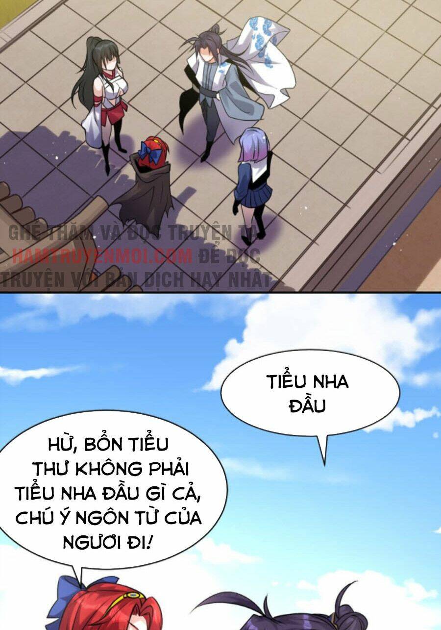 Tu Luyện Thành Tiên Ta Chỉ Muốn Nuôi Nữ Đồ Đệ Chapter 78 - Trang 26