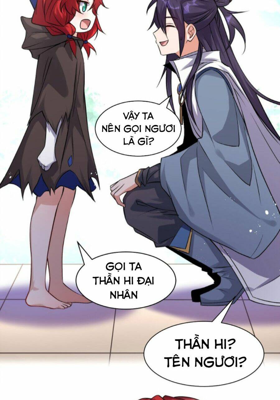 Tu Luyện Thành Tiên Ta Chỉ Muốn Nuôi Nữ Đồ Đệ Chapter 78 - Trang 27