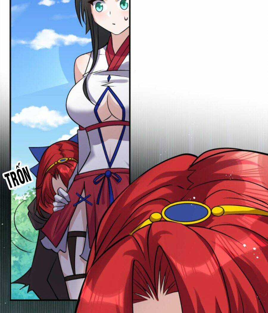 Tu Luyện Thành Tiên Ta Chỉ Muốn Nuôi Nữ Đồ Đệ Chapter 78 - Trang 33