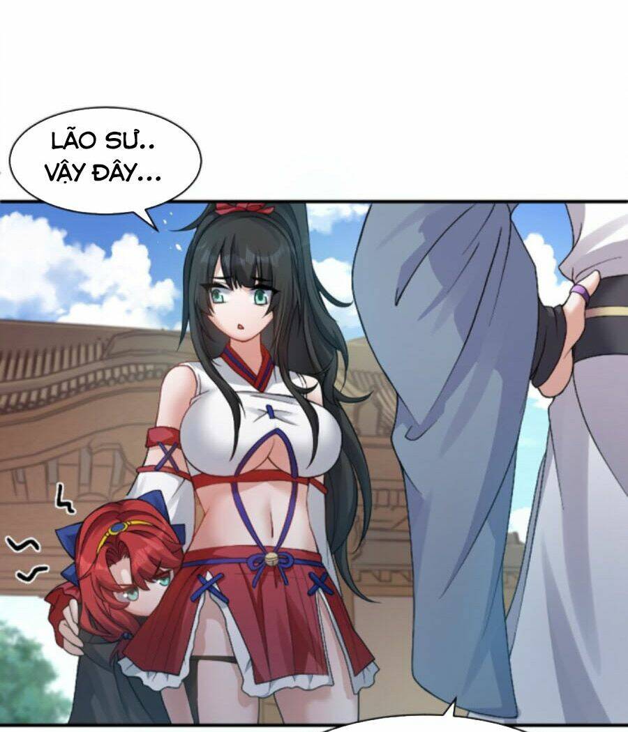 Tu Luyện Thành Tiên Ta Chỉ Muốn Nuôi Nữ Đồ Đệ Chapter 78 - Trang 36