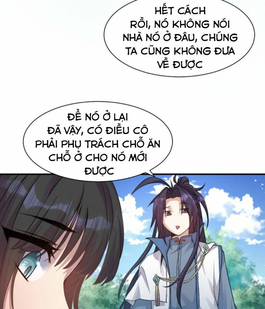 Tu Luyện Thành Tiên Ta Chỉ Muốn Nuôi Nữ Đồ Đệ Chapter 78 - Trang 37