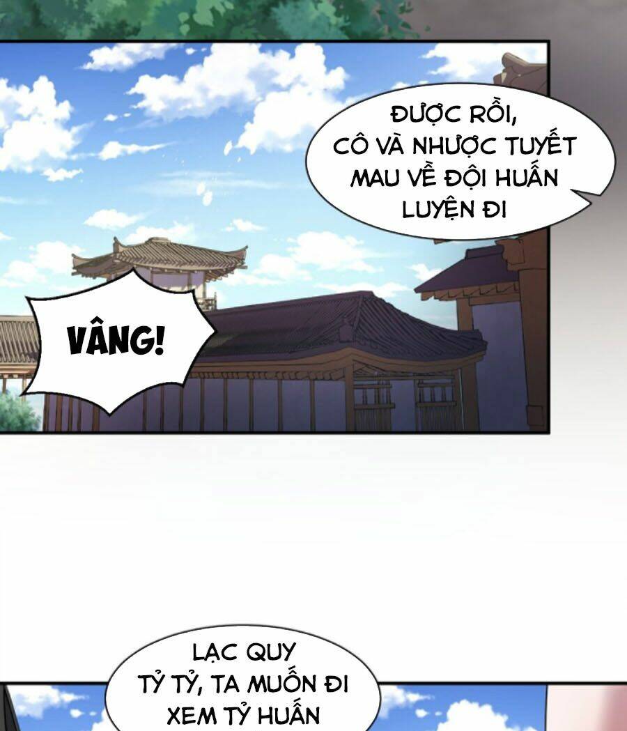 Tu Luyện Thành Tiên Ta Chỉ Muốn Nuôi Nữ Đồ Đệ Chapter 78 - Trang 40