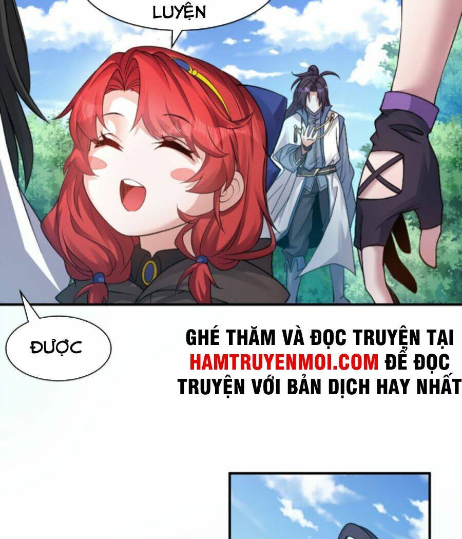 Tu Luyện Thành Tiên Ta Chỉ Muốn Nuôi Nữ Đồ Đệ Chapter 78 - Trang 41