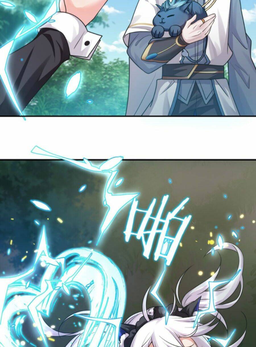 Tu Luyện Thành Tiên Ta Chỉ Muốn Nuôi Nữ Đồ Đệ Chapter 78 - Trang 4