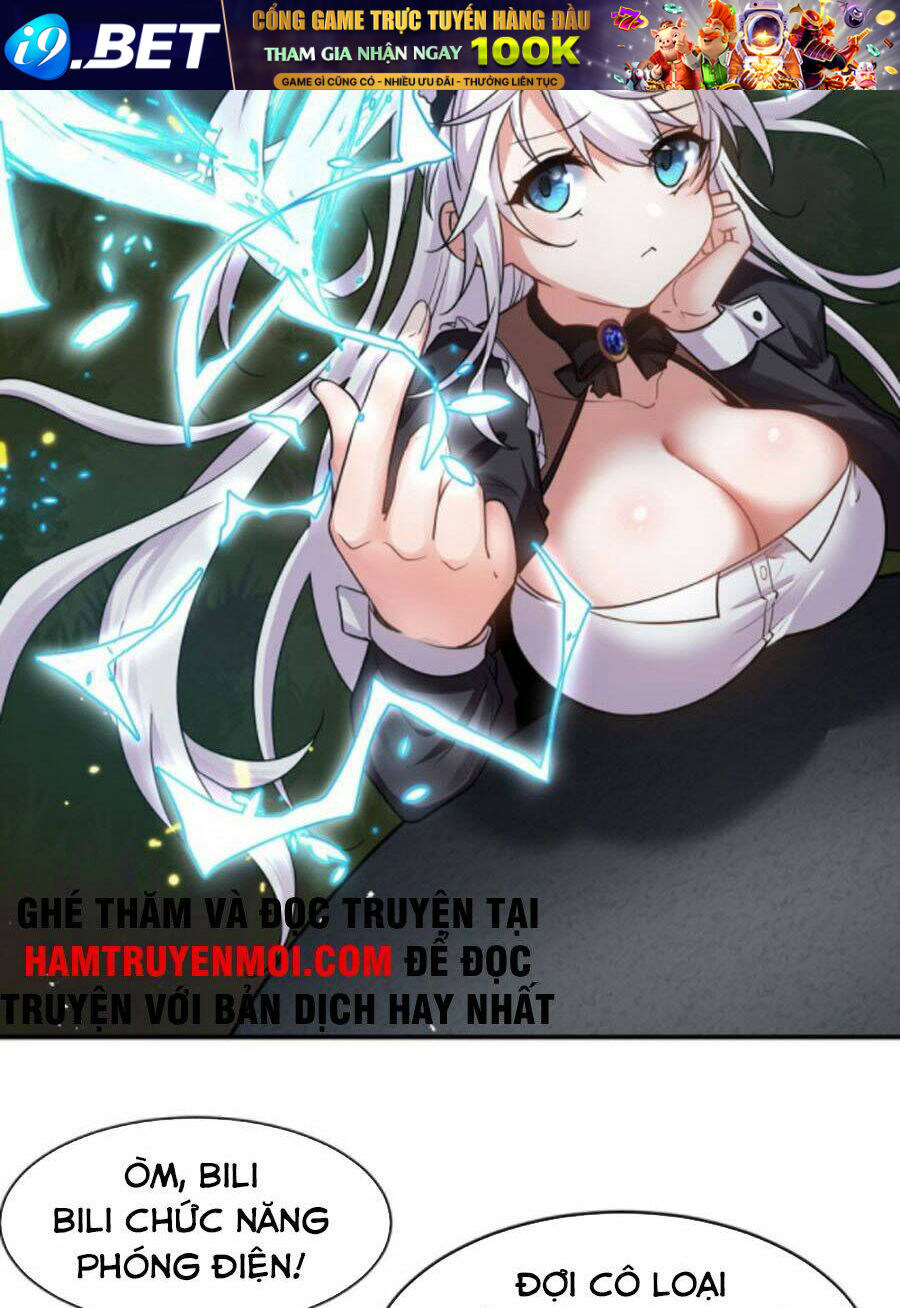 Tu Luyện Thành Tiên Ta Chỉ Muốn Nuôi Nữ Đồ Đệ Chapter 78 - Trang 5