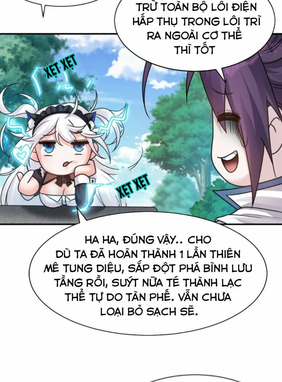 Tu Luyện Thành Tiên Ta Chỉ Muốn Nuôi Nữ Đồ Đệ Chapter 78 - Trang 6