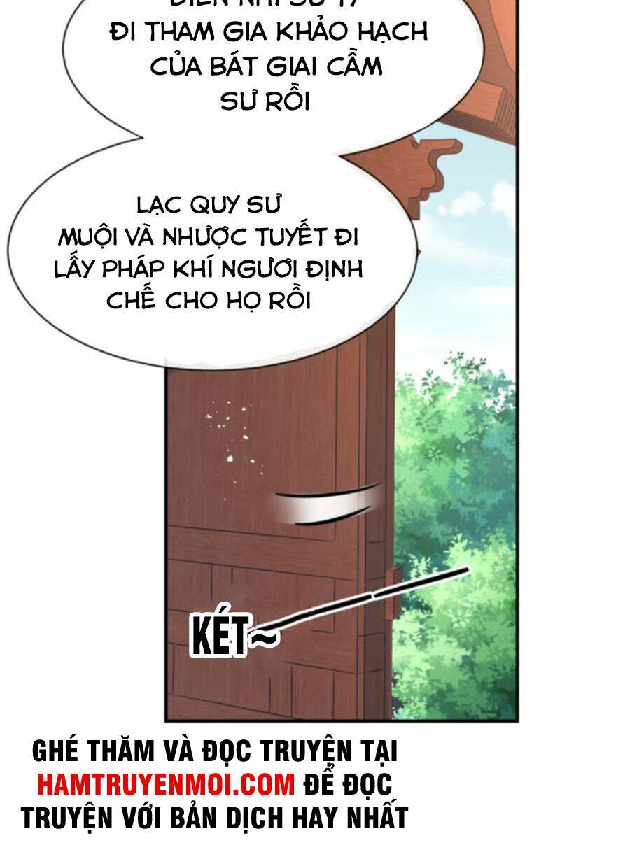 Tu Luyện Thành Tiên Ta Chỉ Muốn Nuôi Nữ Đồ Đệ Chapter 78 - Trang 8